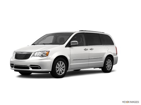 2012 Chrysler Town & Country Touring-L  Photo
